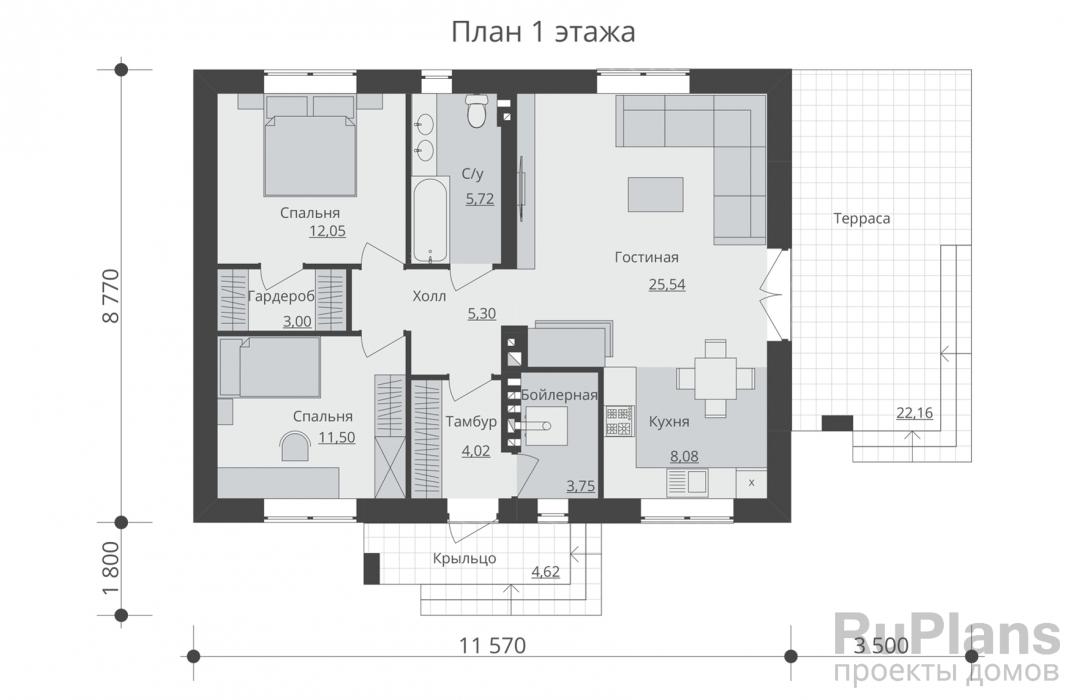 Планировки проекта